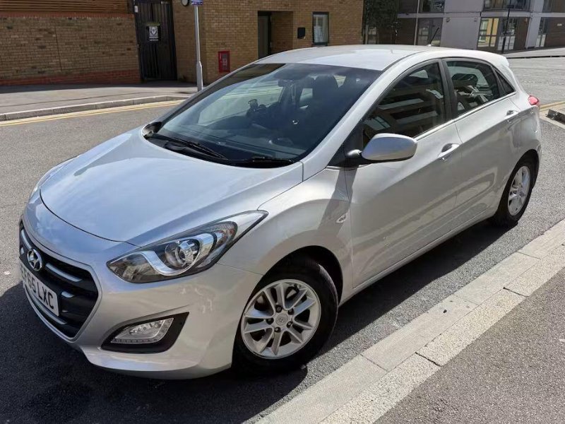 2015 Hyundai i30