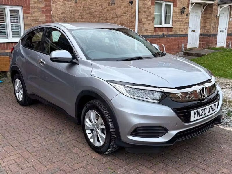 2020 Honda Hr-v