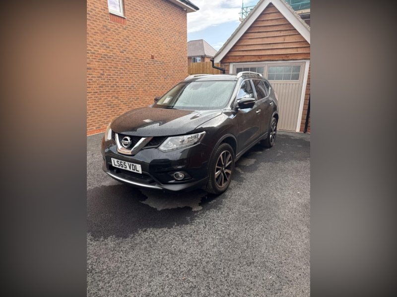 2015 Nissan X-trail